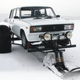 Illustration for article titled Snow Foot Car Proves Russias Still Got It